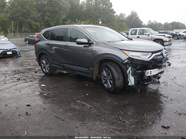 2022 HONDA CR-V EX-L