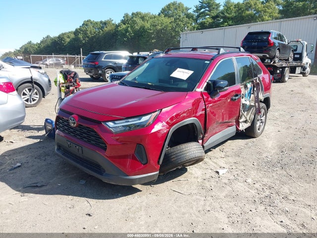2023 TOYOTA RAV4 XLE 2