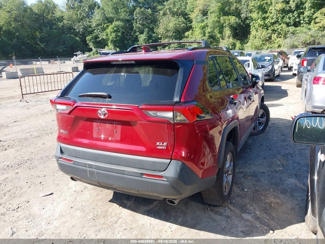 2023 TOYOTA RAV4 XLE 4