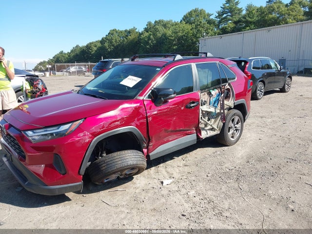 2023 TOYOTA RAV4 XLE 6