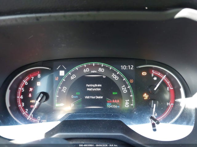 2023 TOYOTA RAV4 XLE 7