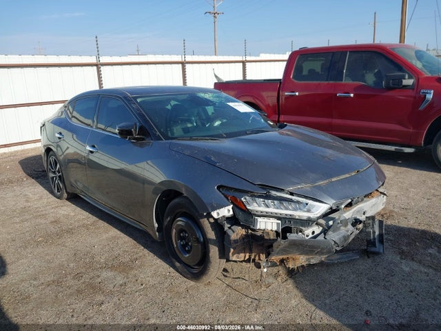 2021 NISSAN MAXIMA SV XTRONIC CVT