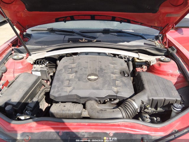 2011 Chevrolet CAMARO 1LT 照片 10
