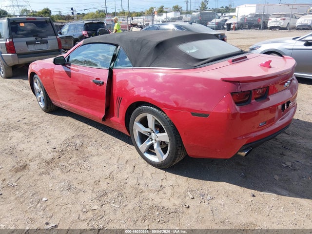 2011 Chevrolet CAMARO 1LT 照片 3