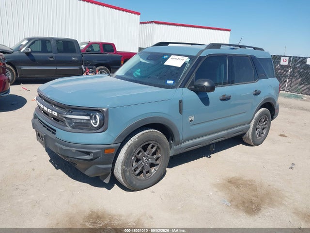 2023 FORD BRONCO SPORT BIG BEND 2