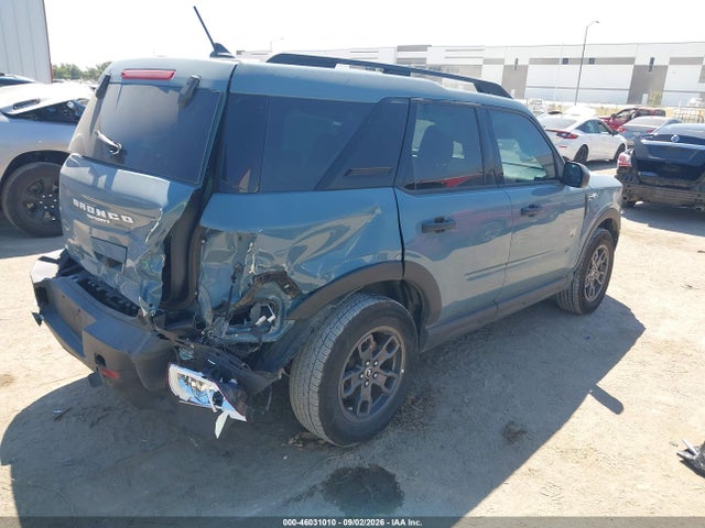 2023 FORD BRONCO SPORT BIG BEND 4