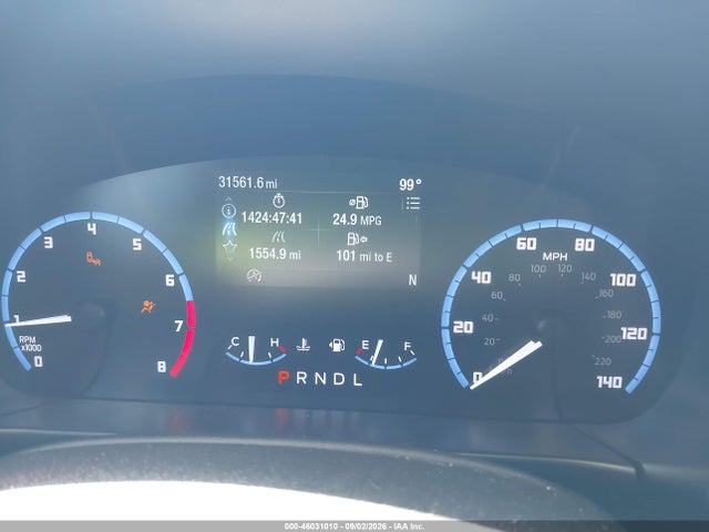 2023 FORD BRONCO SPORT BIG BEND 7