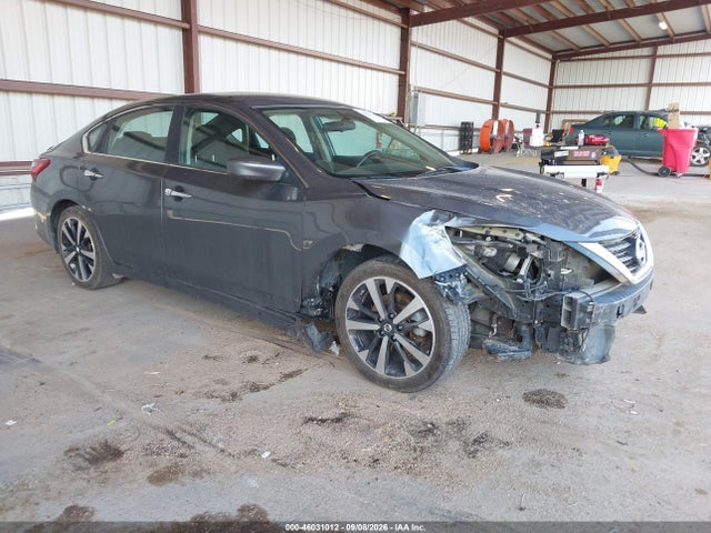 2018 NISSAN ALTIMA 2.5 SR