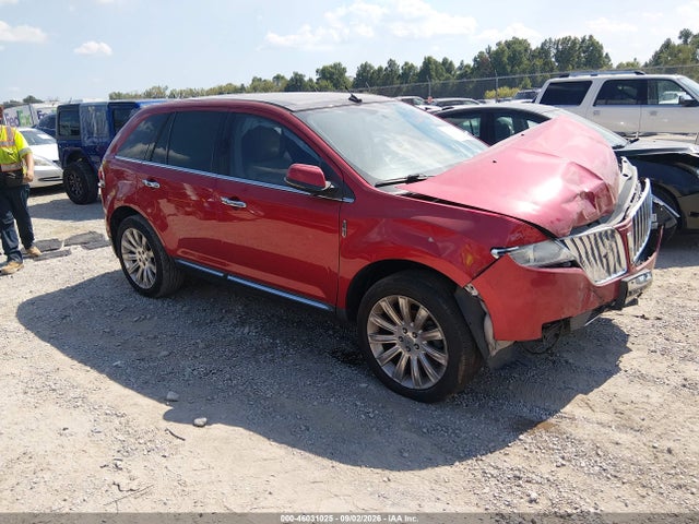 2012 LINCOLN MKX 