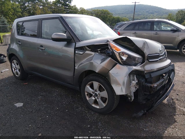 2017 KIA SOUL 