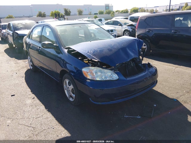 2007 TOYOTA COROLLA CE