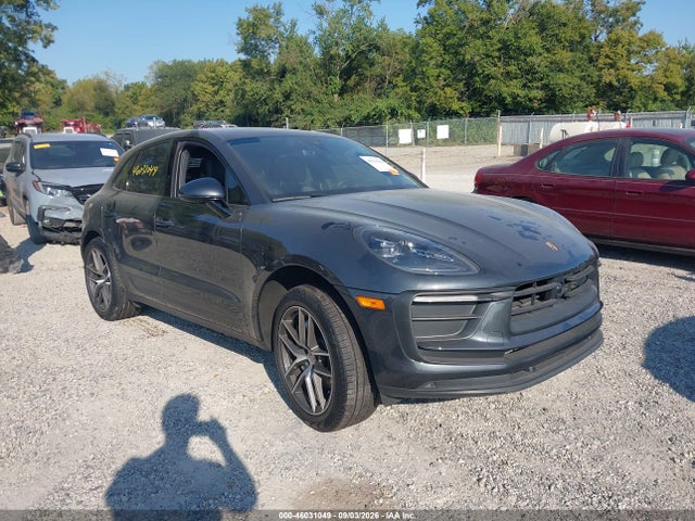 2024 Porsche Macan T