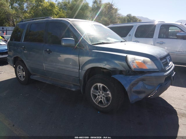 2005 HONDA PILOT EX-L