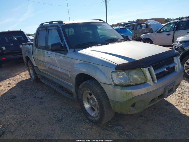 2001 FORD EXPLORER SPORT TRAC 照片 1