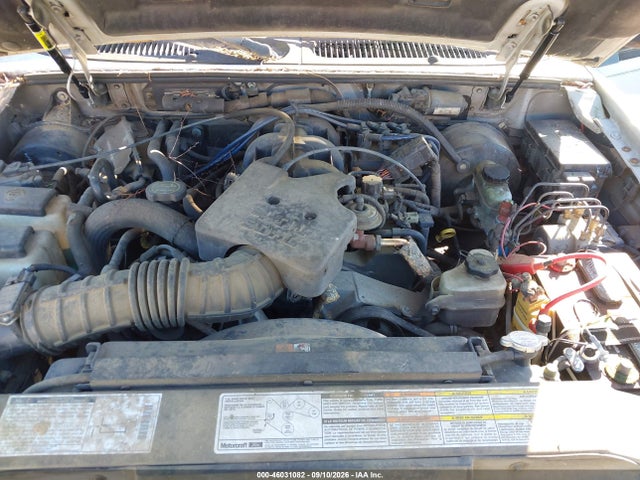 2001 FORD EXPLORER SPORT TRAC 照片 6