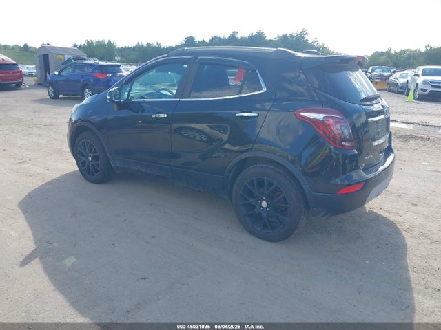 2018 BUICK ENCORE SPORT TOURING 3
