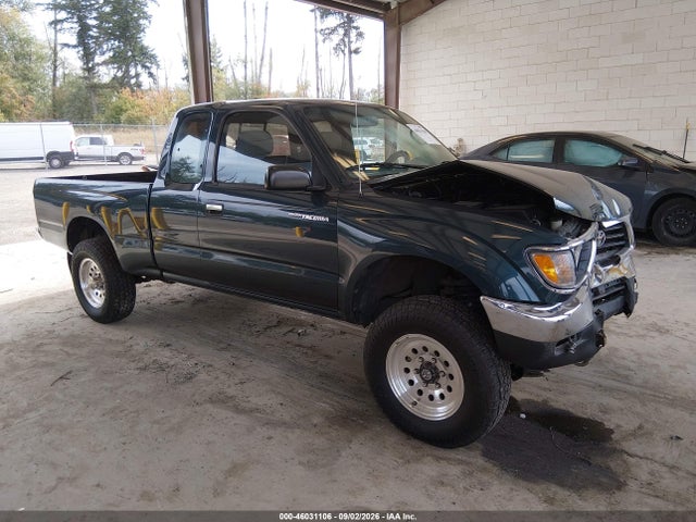 1997 TOYOTA TACOMA 