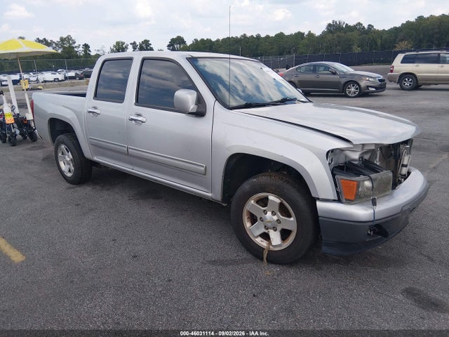 2012 Chevrolet COLORADO LT W/1LT 照片 1