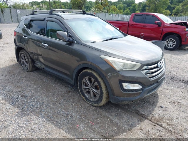 2013 HYUNDAI SANTA FE SPORT