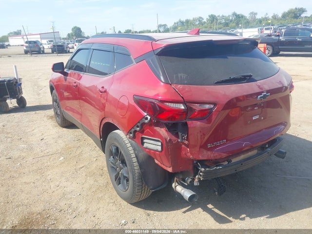 2019 CHEVROLET BLAZER 3