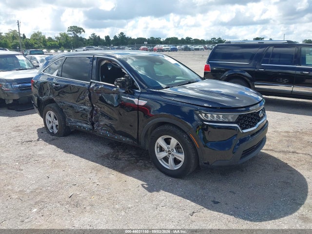 2021 KIA SORENTO LX