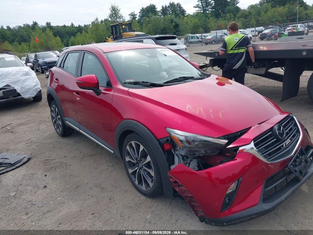 2019 MAZDA CX-3 GRAND TOURING