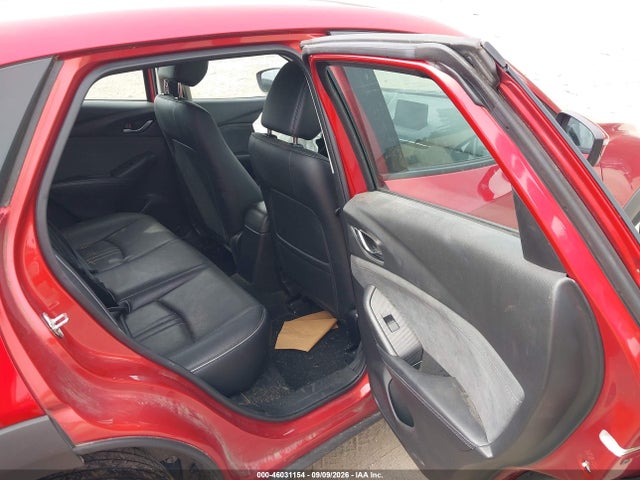 2019 MAZDA CX-3 GRAND TOURING 8