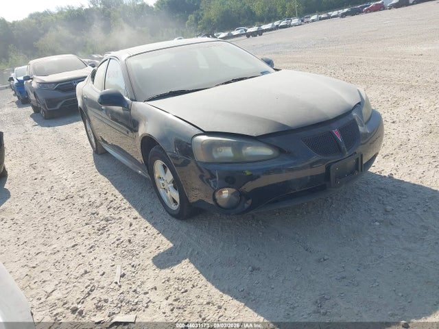 2007 PONTIAC GRAND PRIX 