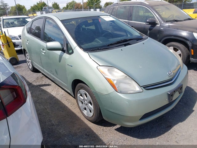 2009 TOYOTA PRIUS 