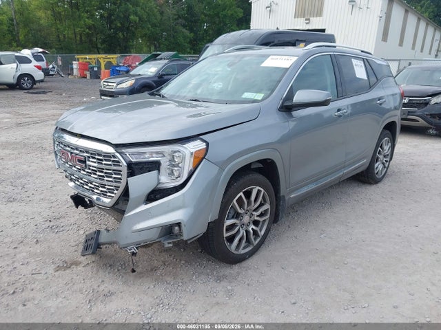 2023 GMC TERRAIN AWD DENALI 2