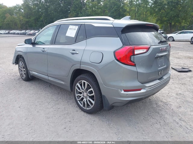 2023 GMC TERRAIN AWD DENALI 3