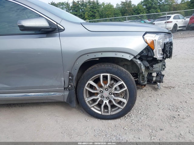 2023 GMC TERRAIN AWD DENALI 6