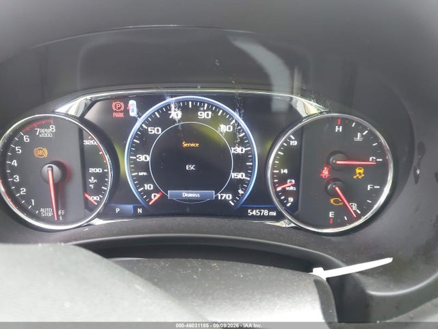 2023 GMC TERRAIN AWD DENALI 7