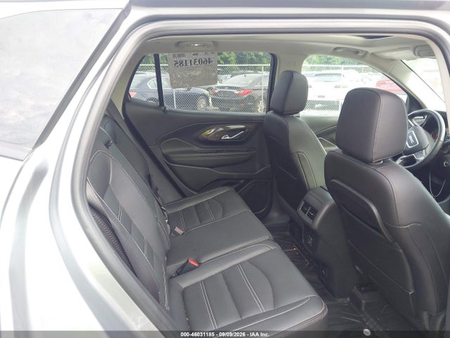 2023 GMC TERRAIN AWD DENALI 8