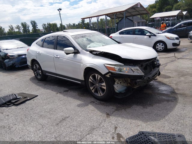 2013 HONDA CROSSTOUR EX-L V6