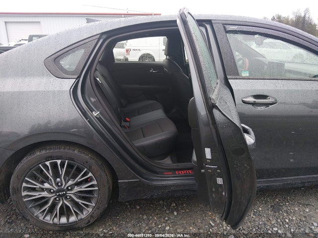 2024 KIA FORTE GT-LINE 8