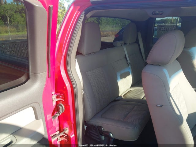 2010 FORD F-150 缩略图 8