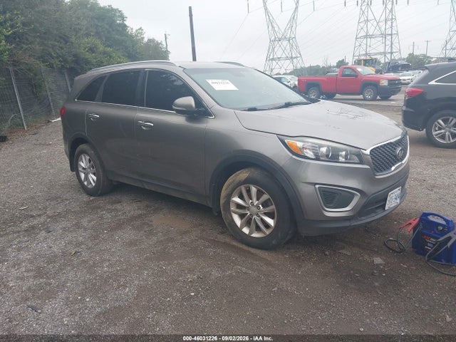 2018 KIA SORENTO 2.4L LX