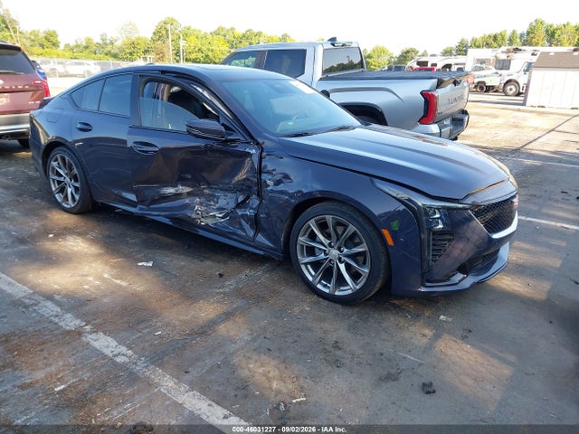 2025 Cadillac Ct5 Sport RWD