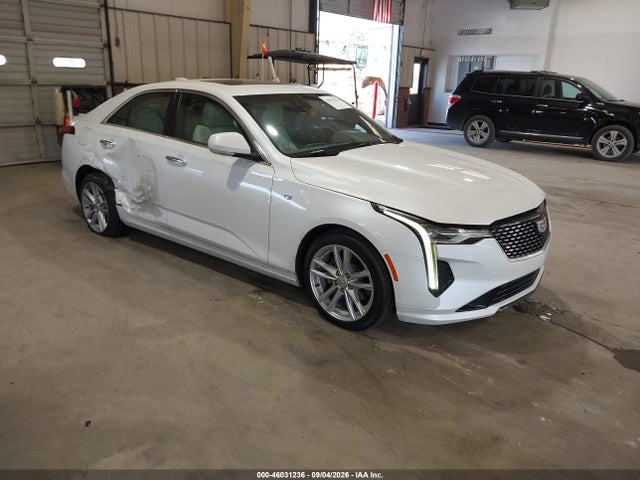 2024 Cadillac Ct4 Luxury
