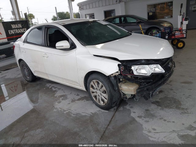 2013 KIA FORTE EX