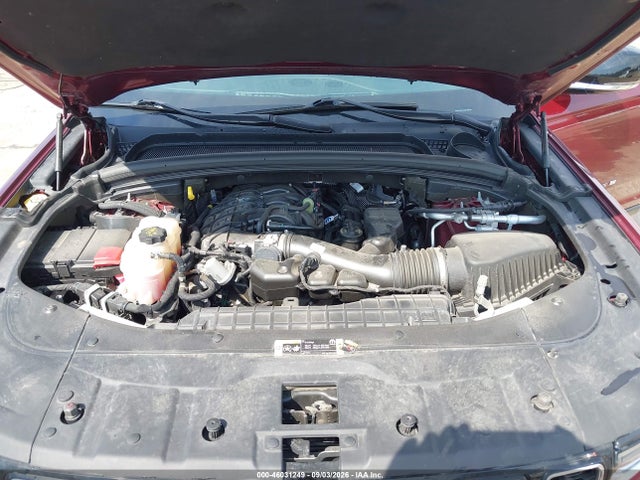 2021 JEEP GRAND CHEROKEE L LIMITED 4X4 10