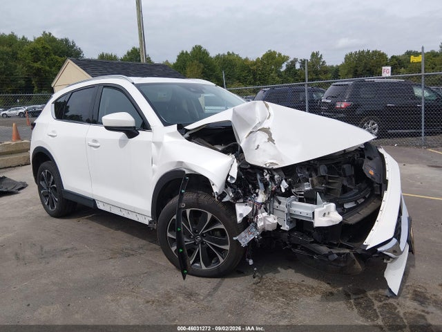2022 MAZDA CX-5 PREMIUM PLUS