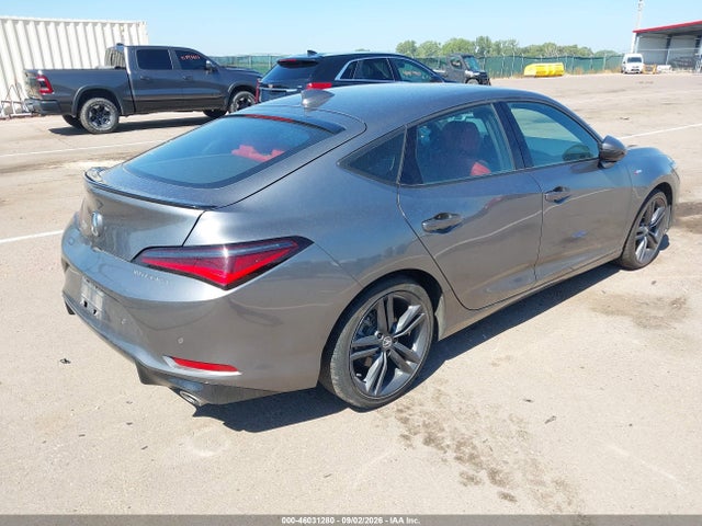 2023 ACURA INTEGRA A-SPEC TECHNOLOGY 4