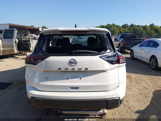 2026 NISSAN ROGUE S 16