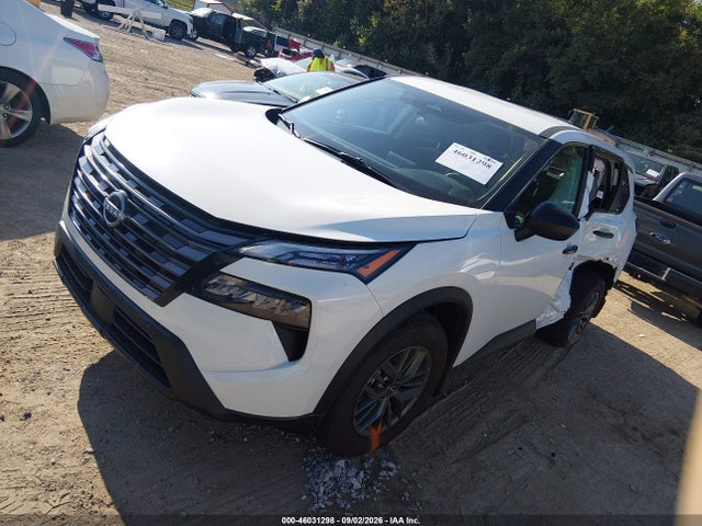 2026 NISSAN ROGUE S 2