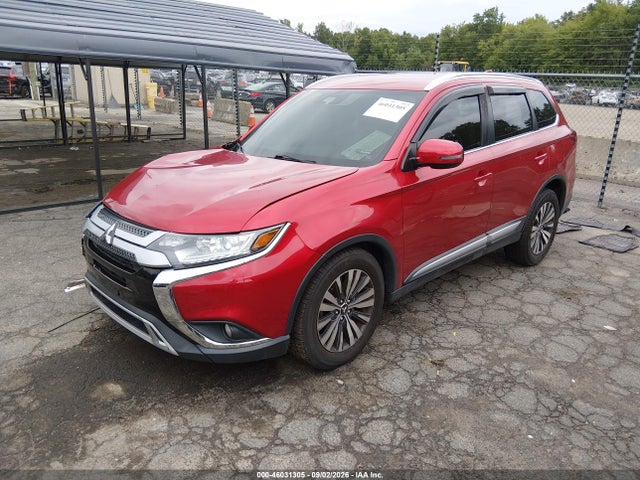 2020 MITSUBISHI OUTLANDER SEL 2.4 2