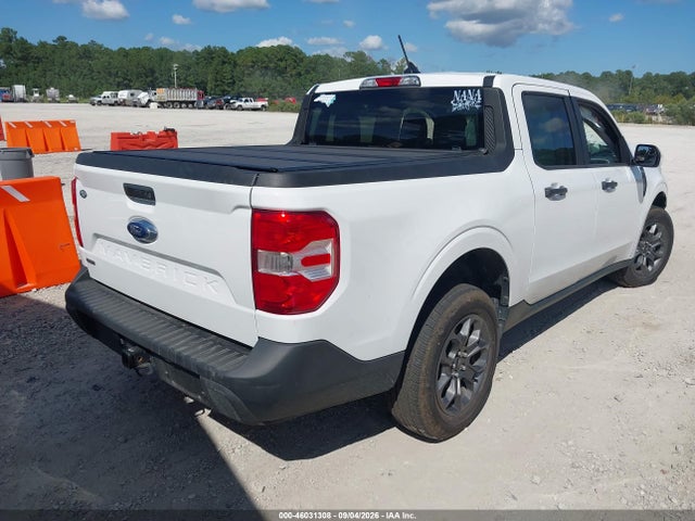 2023 FORD MAVERICK XLT 4