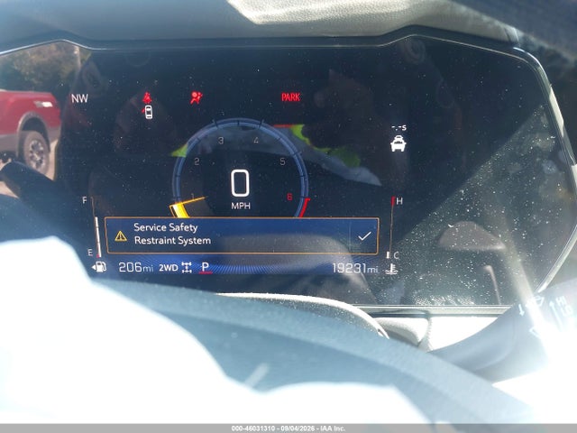 2025 CHEVROLET TRAILBLAZER AWD ACTIV 7