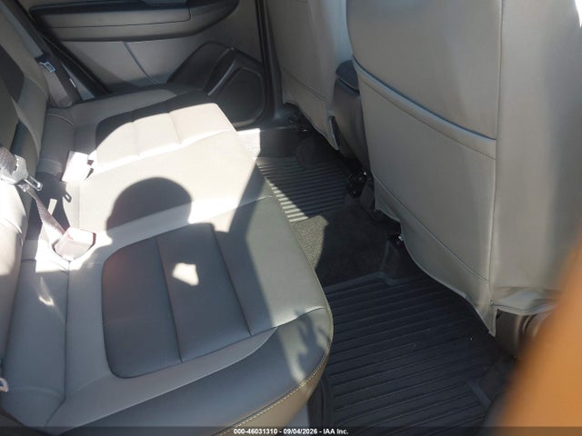 2025 CHEVROLET TRAILBLAZER AWD ACTIV 8